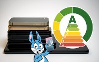 Energielabel für Smartphones: Seit Juni Pflicht, aber was steht überhaupt drauf-
