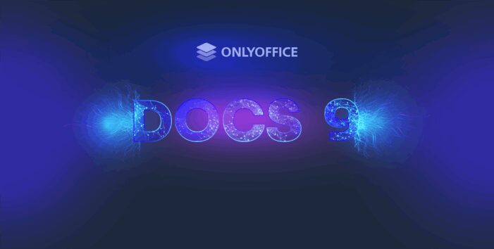 ONLYOFFICE Docs 9.0 mit neuer Benutzeroberfläche, erweiterter Formatunterstützung und verbesserten KI-Features