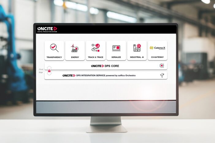 Digital ready in Tagen statt Monaten – GEC und soffico beschleunigen Produktionsdigitalisierung