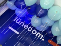 LüneCom unterstützt das Fest in Deutsch Evern und ist mit Infomobil vor Ort