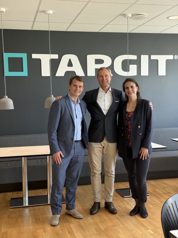 Forterro stärkt BI-Kompetenz durch Übernahme des dänischen Softwareunternehmens TARGIT