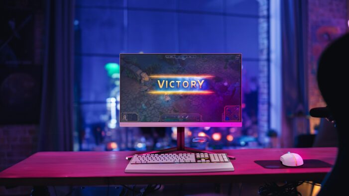 Für anspruchsvolle, aber sparsame Gamer: der Philips Evnia 27M2N3501PA