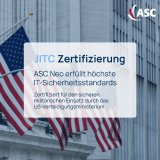 ASC erhält erneut JITC-Zertifizierung für die Kommunikationslösung Neo