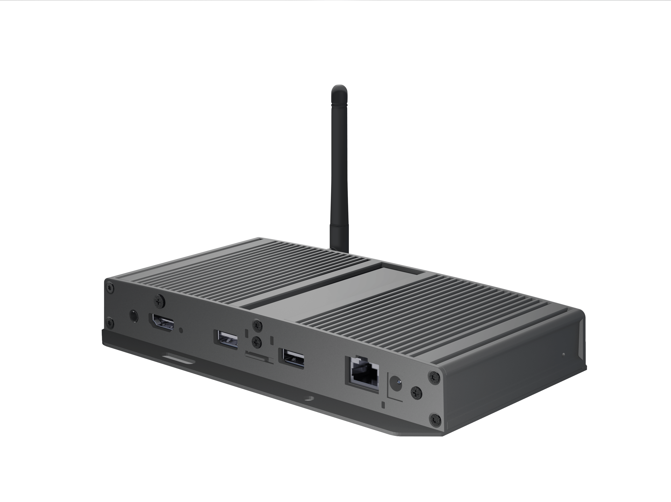 Smart Player 4K Cloud: Digital Signage Player für professionelle Präsentationen im 4K-Format Smart Player 4K Cloud: Digital Signage Player für professionelle Präsentationen im 4K-Format