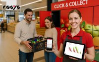Click&Collect neu gedacht– mit COSYS und Parcelbox