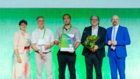 SaxonQ gewinnt Sächsischen Gründerpreis als Startup des Jahres