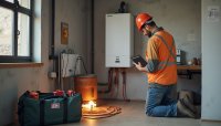 Tokul Haustechnik GmbH in 44807 Bochum– Ihr Profi für Notdienst, Heizung, Sanitärplanung&moderne Energietechnik