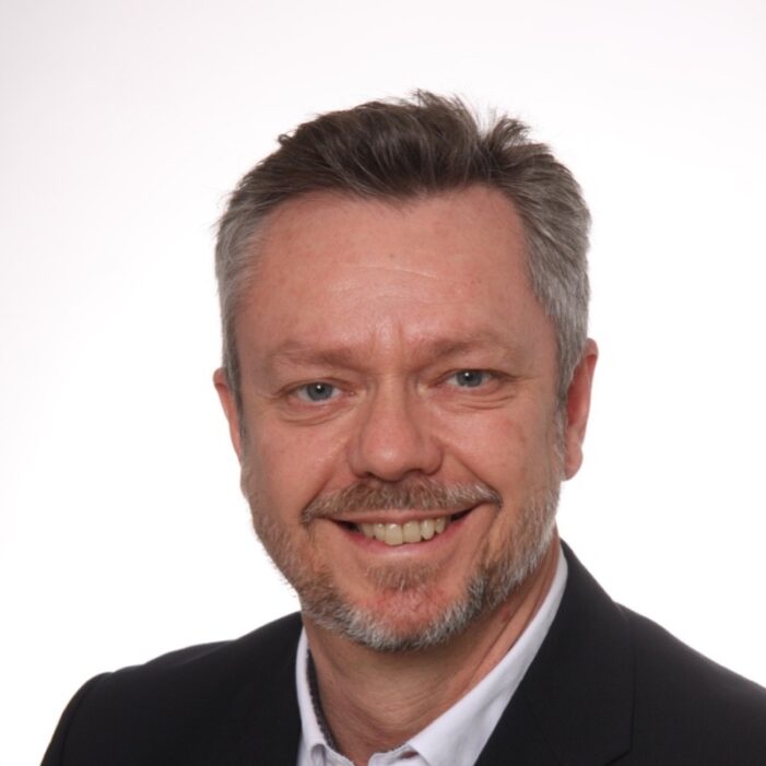 Robert Specht ist Director of Channel Sales bei enclaive