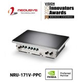 Neousys für seinen IP66-konformen KI-Panel-PC mit NVIDIA® Jetson Orin™ bei den Vision Systems Design Innovators Awards 2025 ausgezeichnet