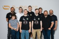 s-peers AG gewinnt 3. Platz bei HSG-Verlosung und sichert sich 40 Meter LED-Bandenwerbung