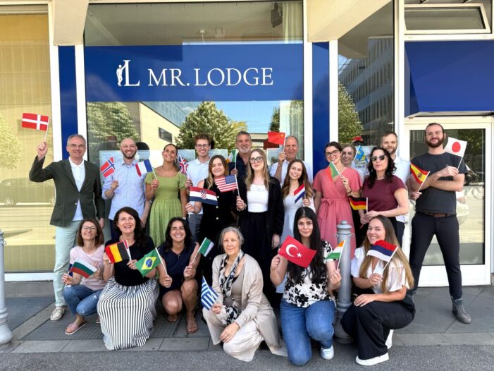 Mr. Lodge GmbH: Website in 24 Sprachen verfügbar