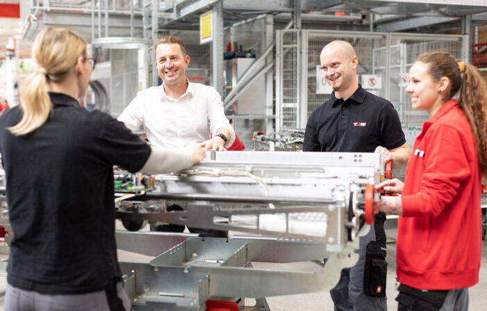 TGW Logistics spart mit JAGGAER 2,4 Millionen Euro Prozesskosten in einem Jahr