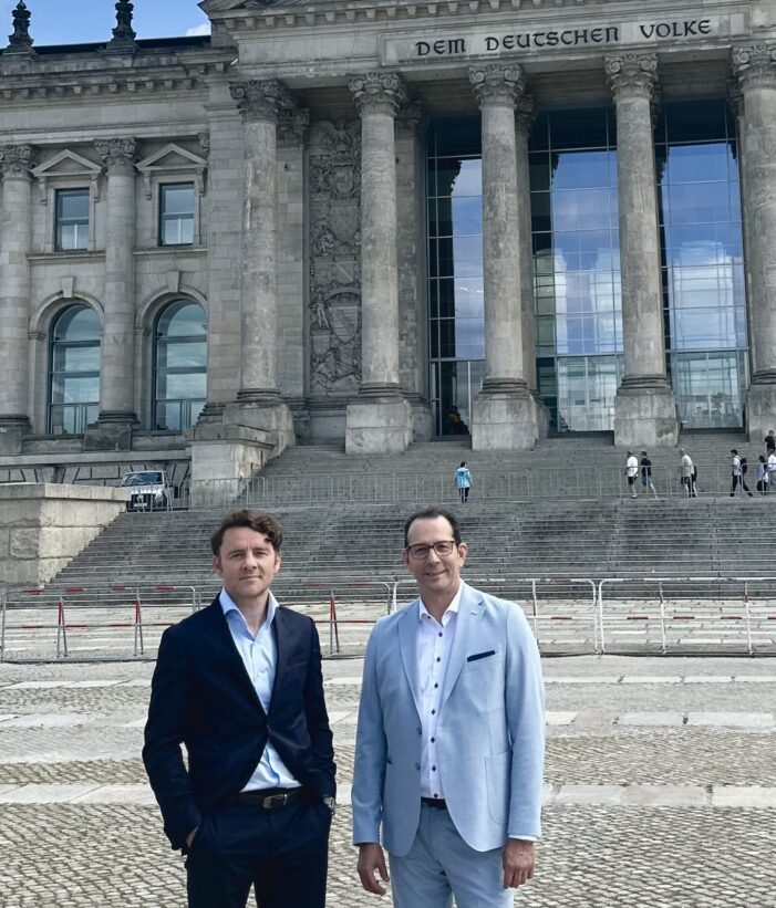 Olaf Mende in die Geschäftsleitung der PROFI AG berufen