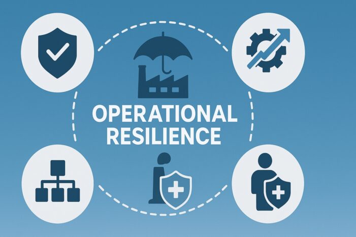 Operational Resilience: Wie Unternehmen über Business Continuity hinausdenken müssen