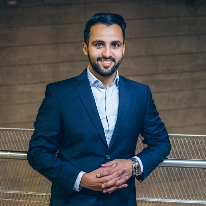 Karan Singh ist neuer Marketing-Manager von Claroty