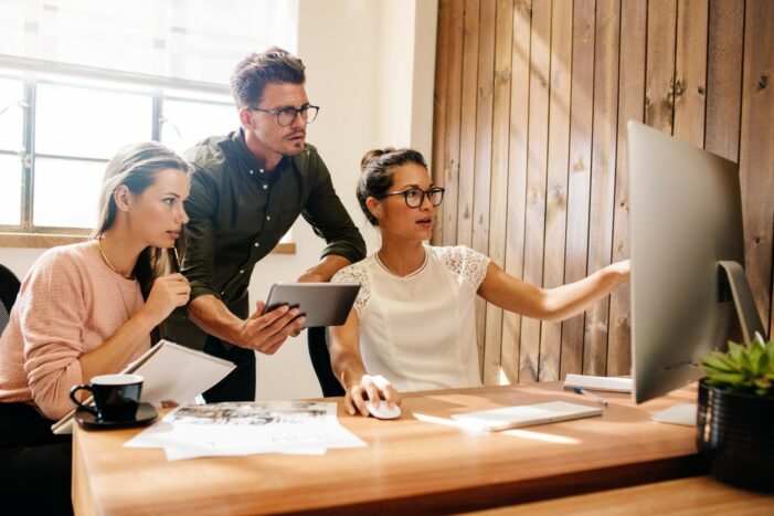 Die Rolle von Microsoft Teams in modernen ERP- und CRM-Prozessen