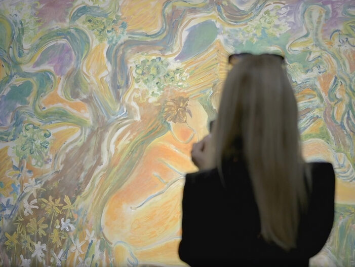 Valorem Reply bringt KI-gestützte Bilderkennung auf die internationalen Kunstmessen von Art Basel