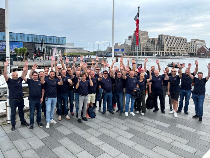 Sommer, Sonne, Skifahren: Erfolgreiches STARFACE Incentive in Kopenhagen