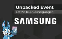 Samsung Unpacked Event: Livestream enthüllt Galaxy Z Fold 7, Z Flip 7 (FE) und neue Galaxy Watch 8 – Erste Vertragsangebote direkt auf Handyhase.de