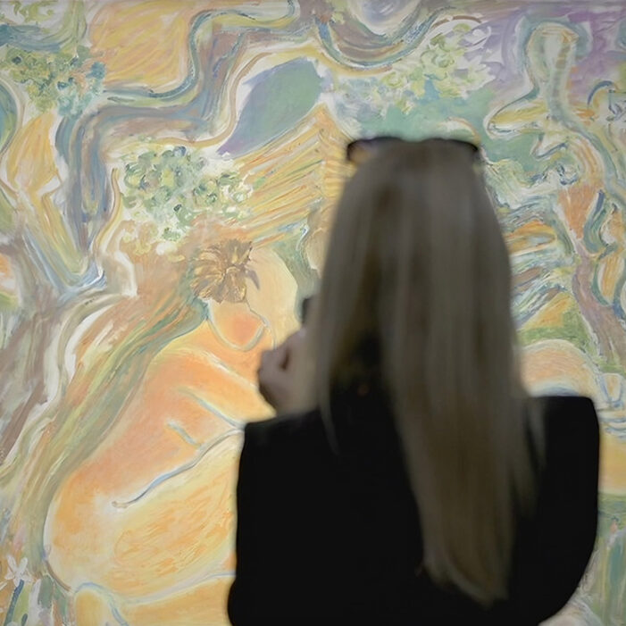 Valorem Reply bringt KI-gestützte Bilderkennung auf die internationalen Kunstmessen von Art Basel