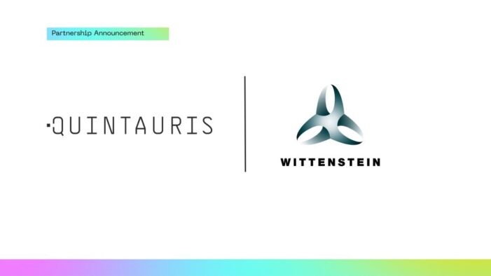 Quintauris gibt neue Partnerschaft mit WHIS bekannt