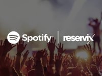 Reservix erweitert Reichweite durch neue Partnerschaft mit Spotify