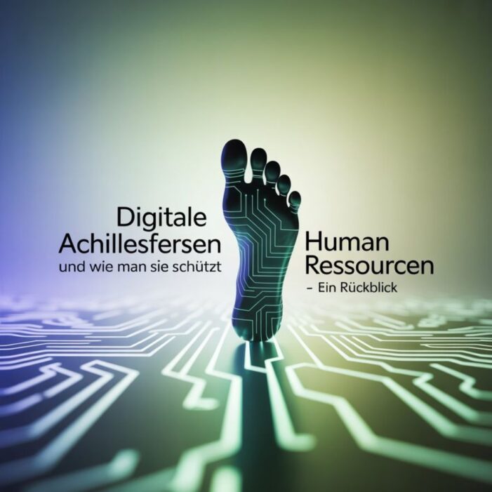 Digitale Achillesfersen und wie man sie schützt – Ermin Abazi begeisterte die Teilnehmer