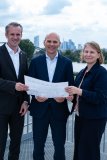 Pan Dacom baut neuen Firmensitz im Hafen Offenbach