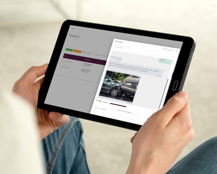 Cloud-Telefonie mit virtueller Mobilfunknummer & Messaging