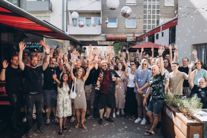 STARFACE feiert 20 Jahre!