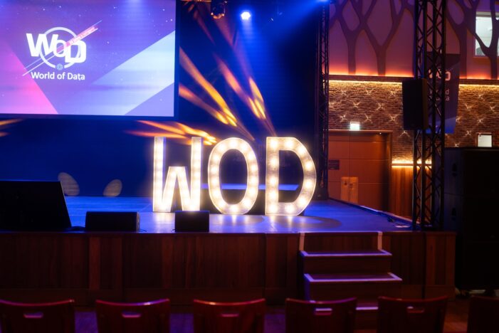 Mit Daten gegen Artensterben & Klimakrise