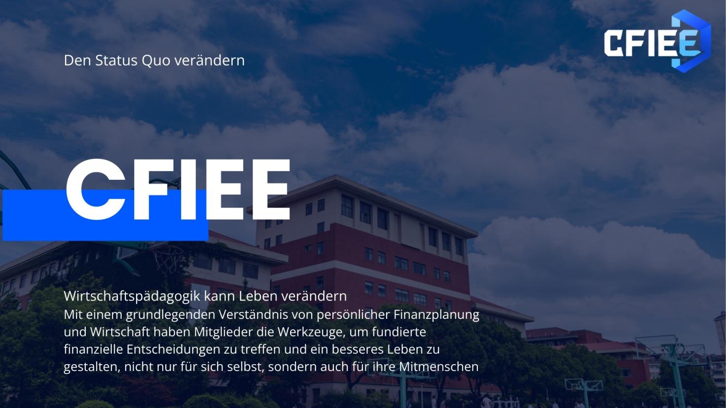 CFIEE – Bewertung und Erfahrungen: Ultima X startet KI-gestützte Finanzbildung für Deutschland (Aktien, Krypto)