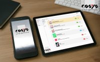 Honeywell CT32&COSYS MDM revolutionieren mobile Abläufe