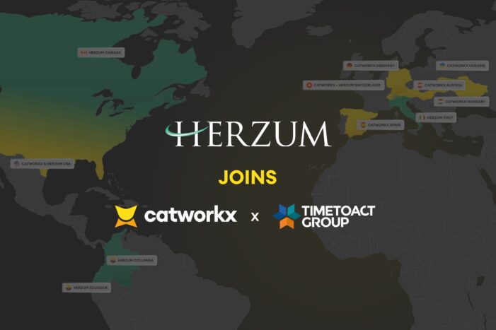 Atlassian Platinum Solution Partner Herzum gehört jetzt zur TIMETOACT GROUP