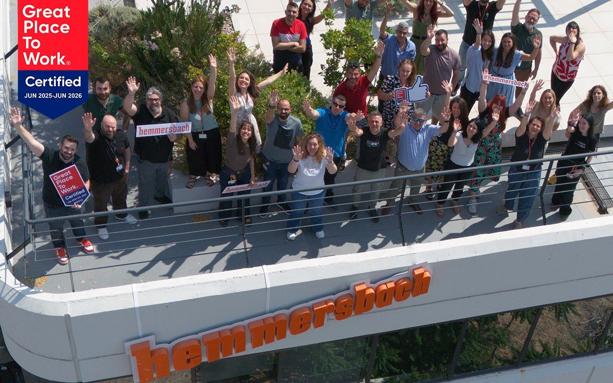 Hemmersbach in sechs Ländern als Great Place to Work® ausgezeichnet Hemmersbach in sechs Ländern als Great Place to Work® ausgezeichnet