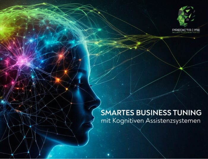 Kognitive Assistenzsysteme revolutionieren Unternehmen