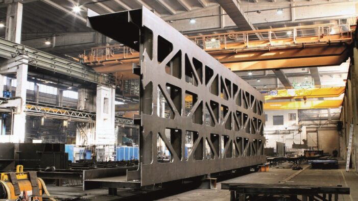 Die SCHACHTBAU NORDHAUSEN GmbH plant Produktion und Fläche mit Software von DUALIS