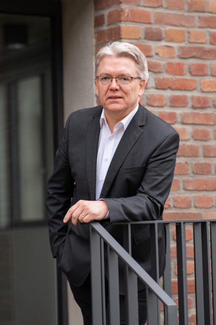 Klaus Haas – International anerkannter Finanzanalyst