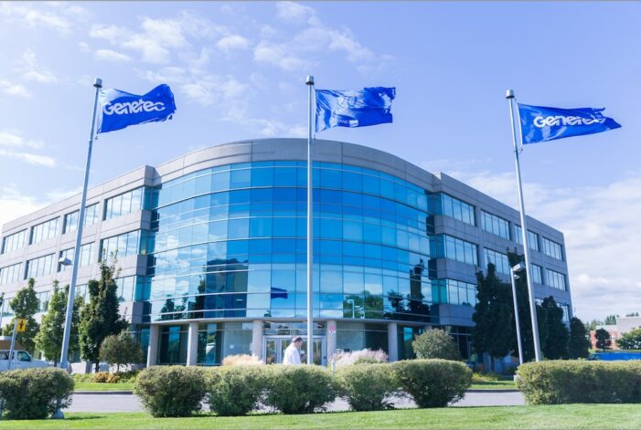 Genetec baut internationale Standorte weiter aus Genetec baut internationale Standorte weiter aus