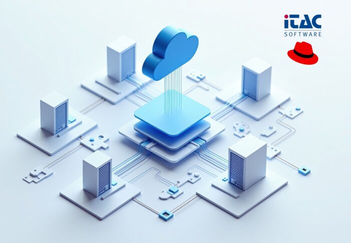 iTAC und Red Hat kooperieren für modernes MOM mit Cloud- und On-Premises-Flexibilität