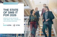 Nur 12 Prozent der KMU haben ausgereifte IT-Strategien