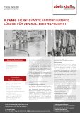 Innovative Kommunikationslösung für den Malteser Hilfsdienst