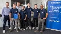 Heidelberg iT und Sophos stärken Gold-Partnerschaft – Fokus auf erstklassige Cybersecurity für den Mittelstand