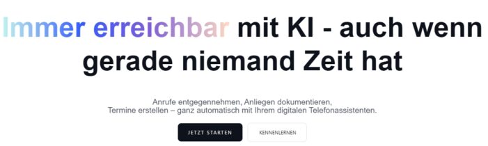 Fonaro revolutioniert die Kundenkommunikation: Der smarte KI-Telefonassistent