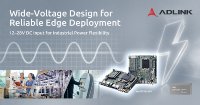 ADLINK bringt Mini-ITX-Motherboard mit breitem Spannungsspektrum für industrielle Embedded-Anwendungen auf den Markt