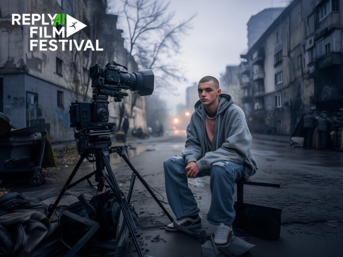 REPLY: „Reply AI Filmfestival“ – diese zehn Finalisten zeigen das kreative Potenzial von KI