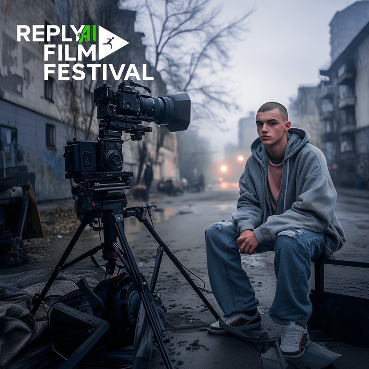 REPLY: „Reply AI Filmfestival“ – diese zehn Finalisten zeigen das kreative Potenzial von KI REPLY: „Reply AI Filmfestival“ – diese zehn Finalisten zeigen das kreative Potenzial von KI