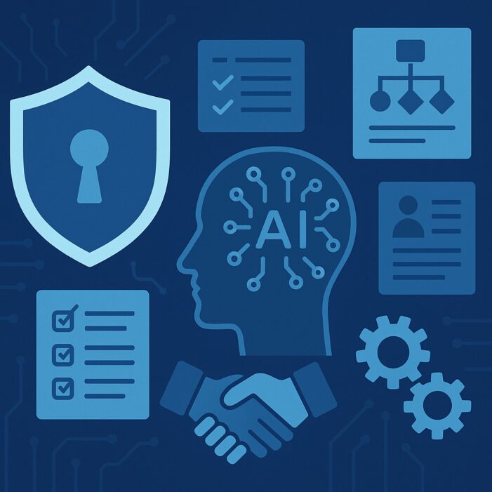 Doppelte Verwaltung adé: Ein System für Datenschutz und KI-Regeln Doppelte Verwaltung adé: Ein System für Datenschutz und KI-Regeln