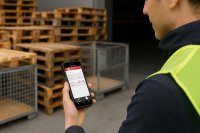 Doppelte Kontoführung im COSYS Behältermanagement