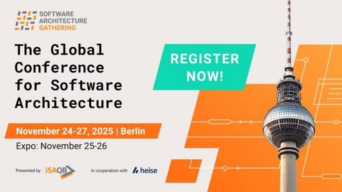 iSAQB® Software Architecture Gathering 2025
